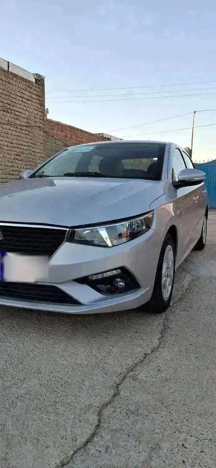 تارا tu5+ V1 مدل ۴۰۲|خودرو سواری و وانت|ارومیه, |دیوار