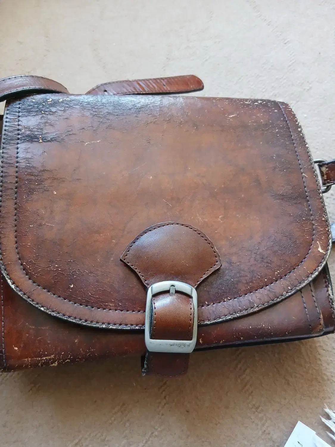 گیف چرم|کیف، کفش، کمربند|اردبیل, |دیوار