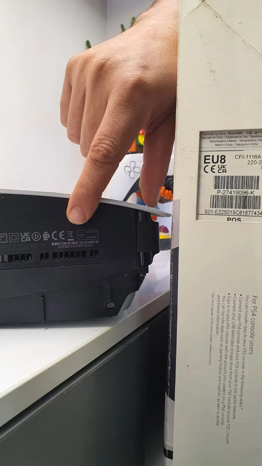 کنسول استوک(کم کارکرد)فقط باگارانتی+پلی5،سری ایکس|کنسول، بازی ویدئویی و آنلاین|رشت, معلم|دیوار