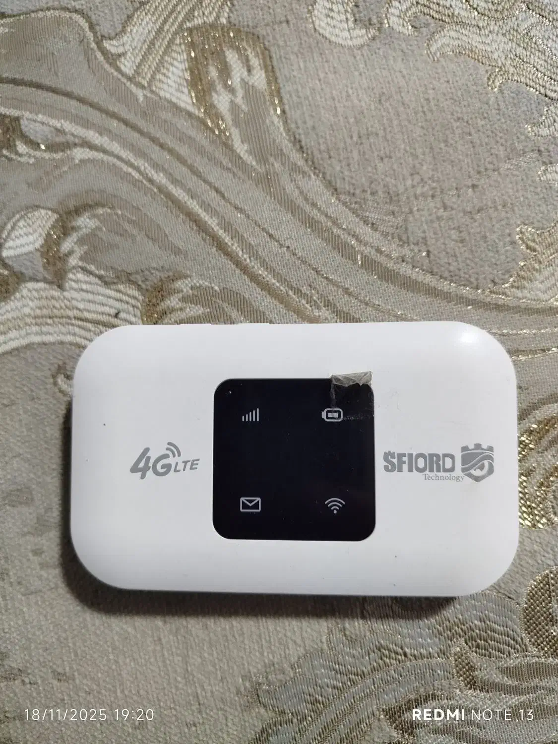 مودم سیم کارتی|مودم و تجهیزات شبکه|قزوین, |دیوار