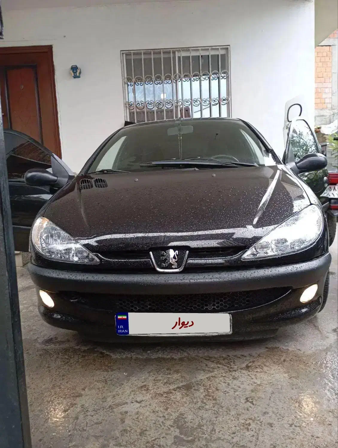 ۲۰۶sd|خودرو سواری و وانت|تهران, هاشم‌آباد|دیوار