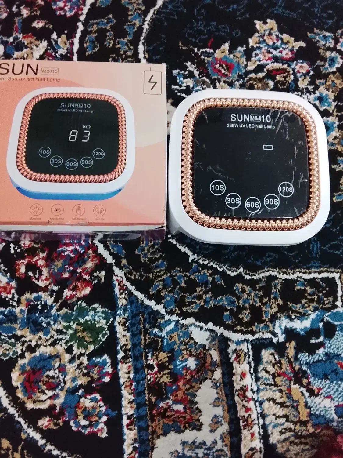 فروش دستگاه یووی|سایر لوازم برقی|جهرم, |دیوار