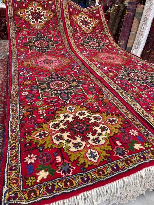 جفت ۱*۳/۴۰|فرش|تبریز, |دیوار