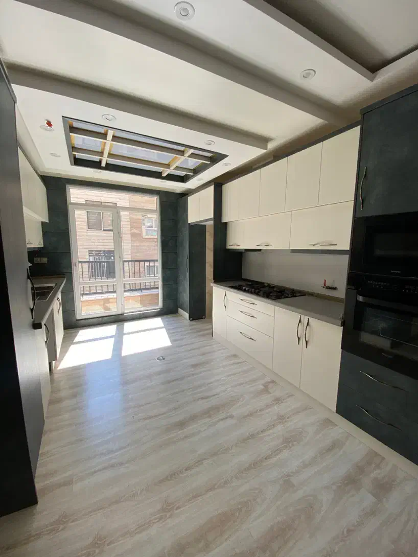 ۱۰۰ متر دو رو به آفتاب دو خواب گیشا|فروش آپارتمان|تهران, گیشا|دیوار