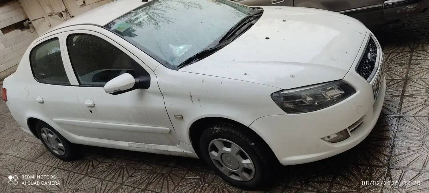 رانا ۱۴۰۰|خودرو سواری و وانت|بازرگان, |دیوار