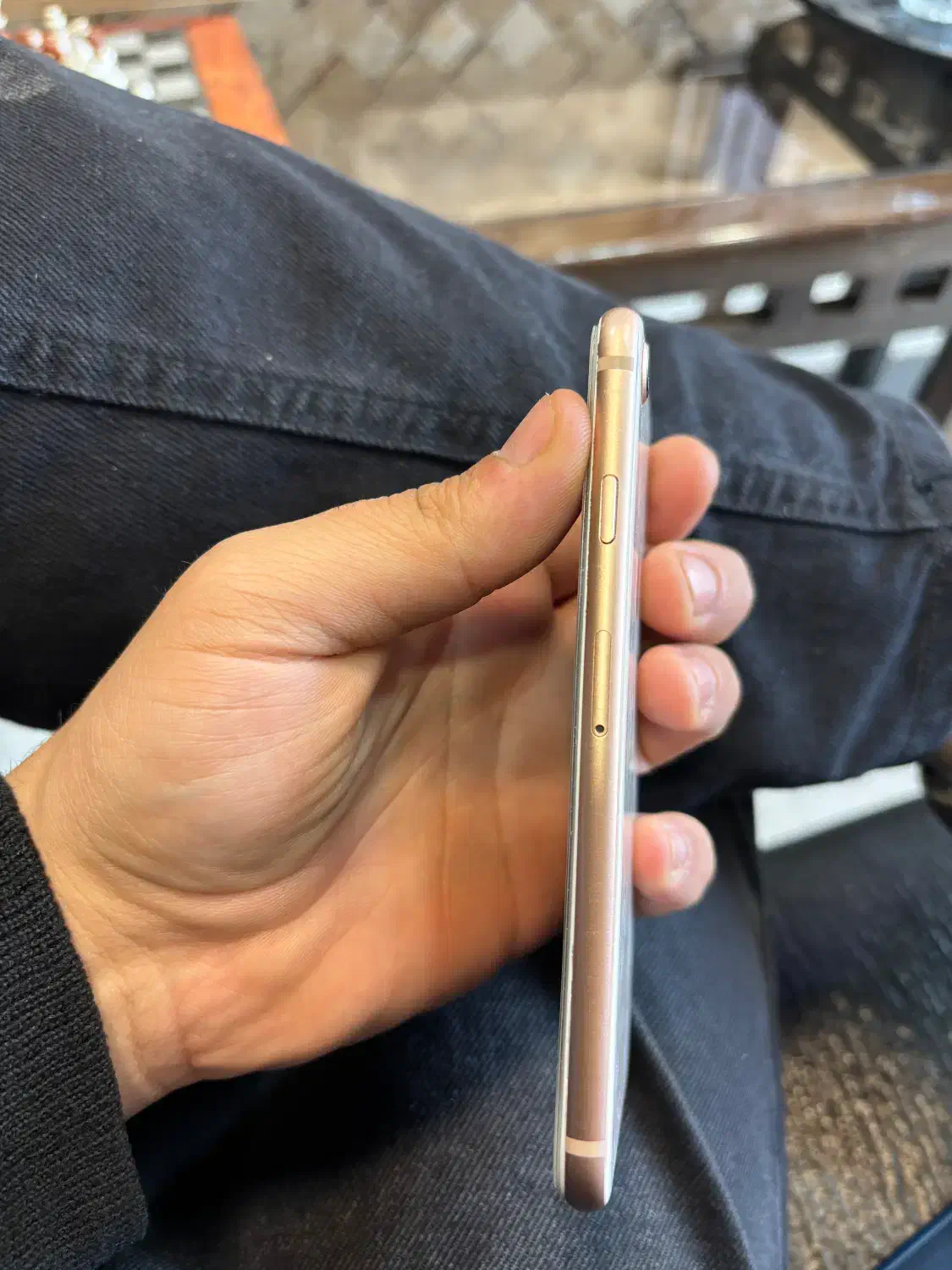 ایفون ۸ ۲۵۶ گیگ|موبایل|کرج, فاز ۳ گوهردشت|دیوار