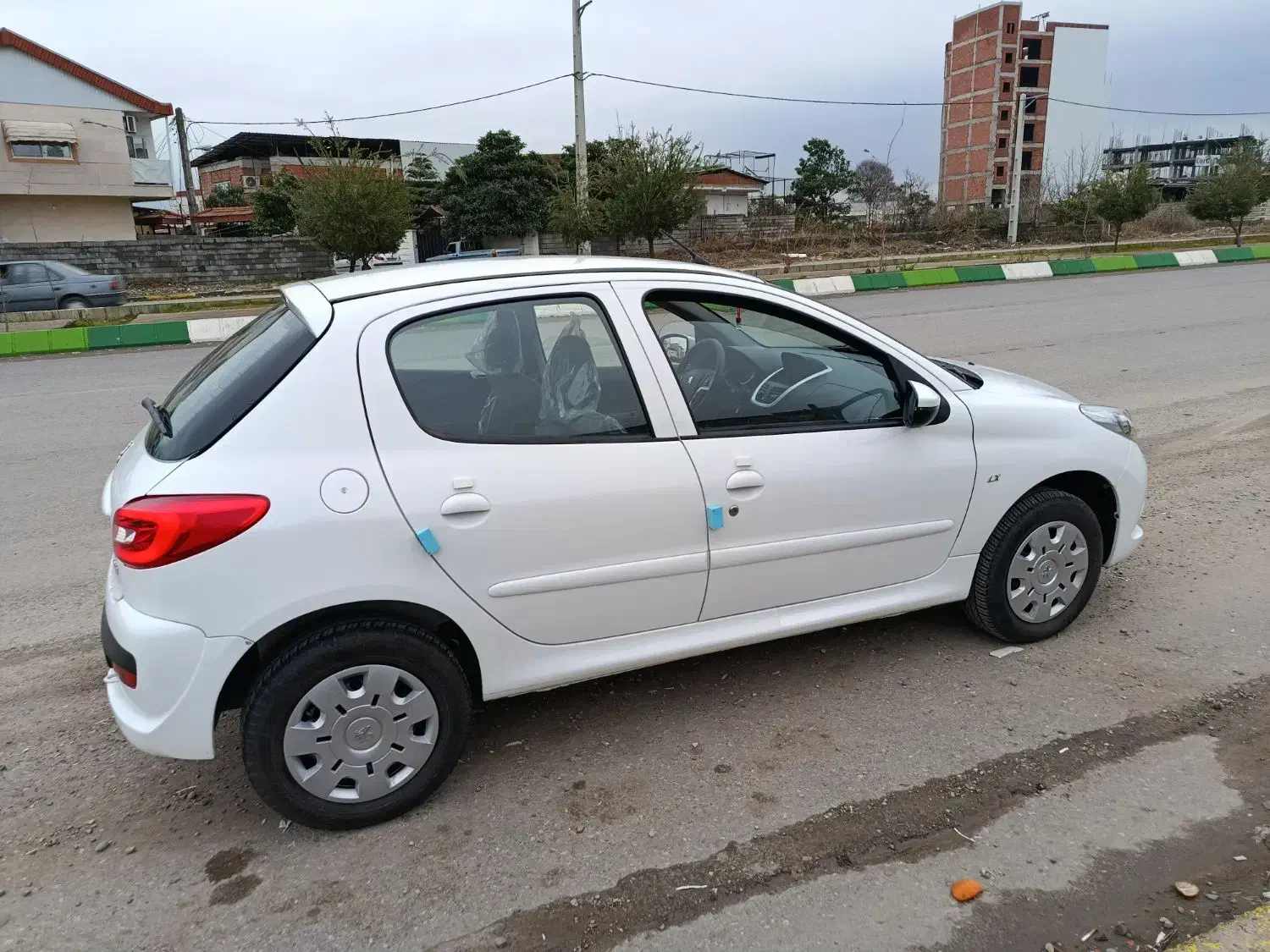 ۲۰۷ TU3|خودرو سواری و وانت|چالوس, |دیوار