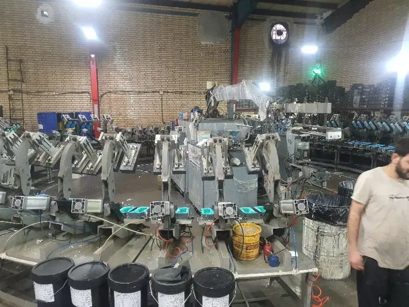 زیره سازی|استخدام صنعتی، فنی، مهندسی|اسلامشهر, چیچکلو|دیوار