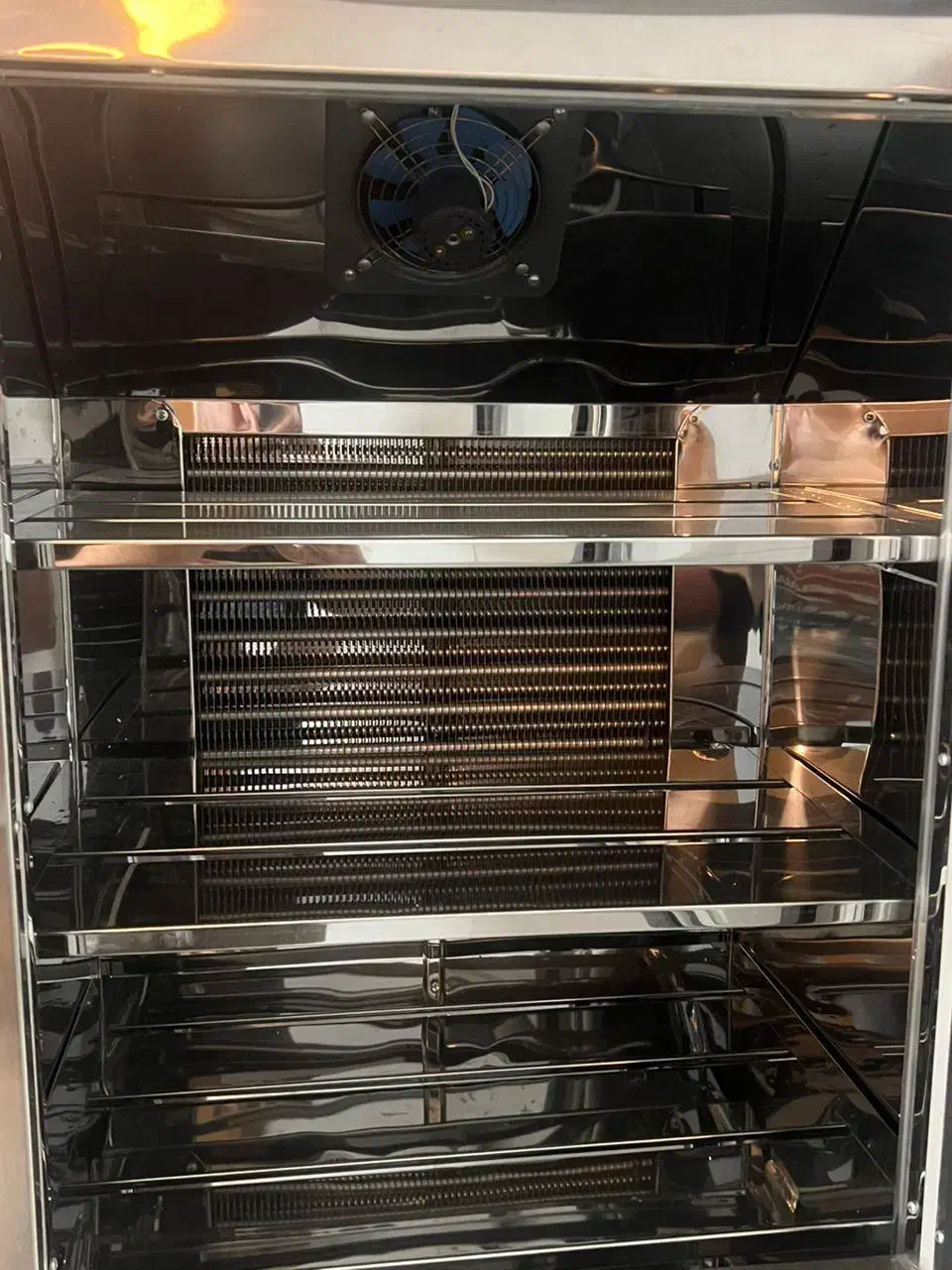 یخچال و فریزر دست ساز استیل ۸۰ سانتی متر|یخچال و فریزر|اصفهان, چرخاب|دیوار