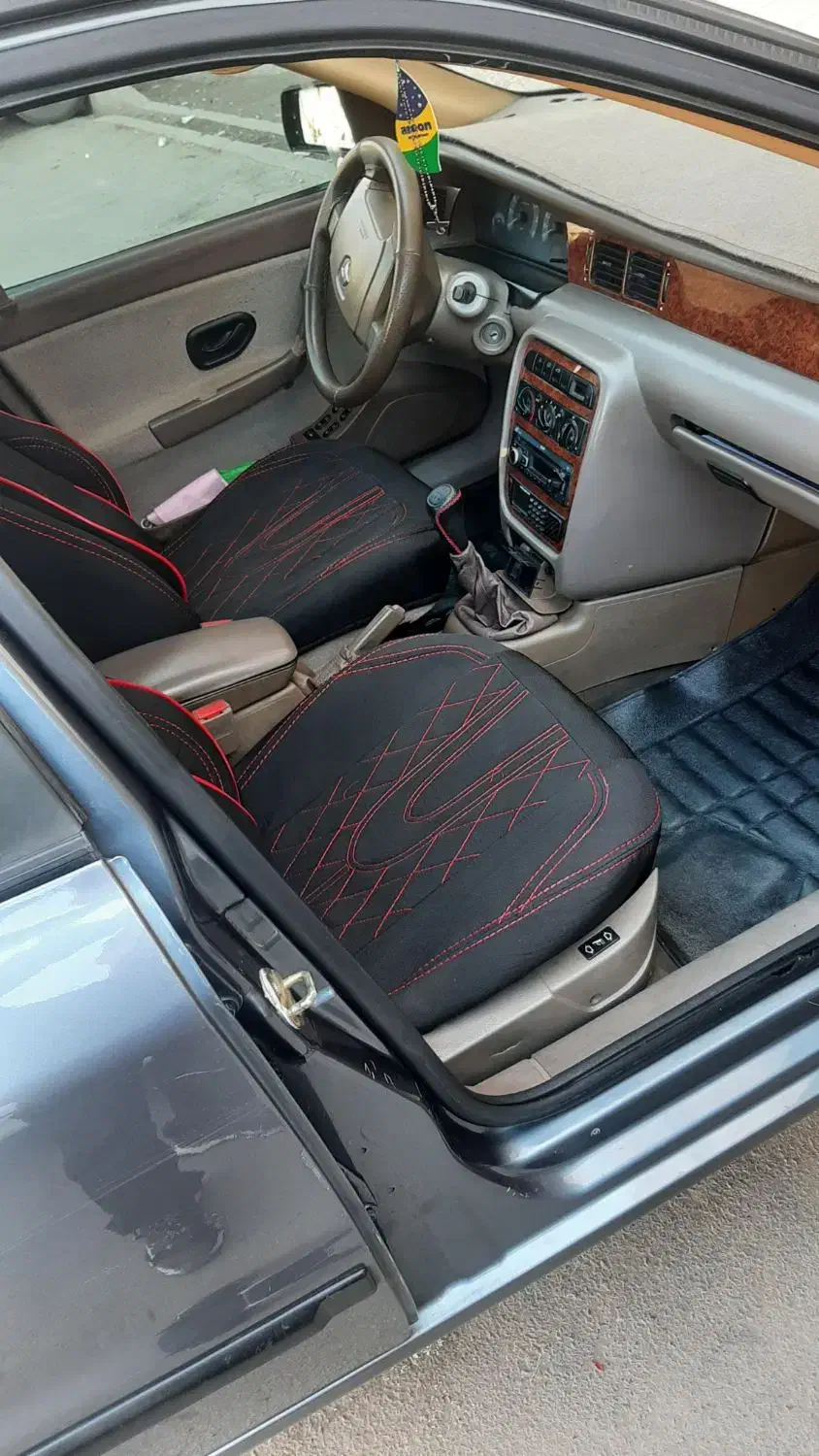 سمند ef7|خودرو سواری و وانت|کرج, کمال‌شهر|دیوار