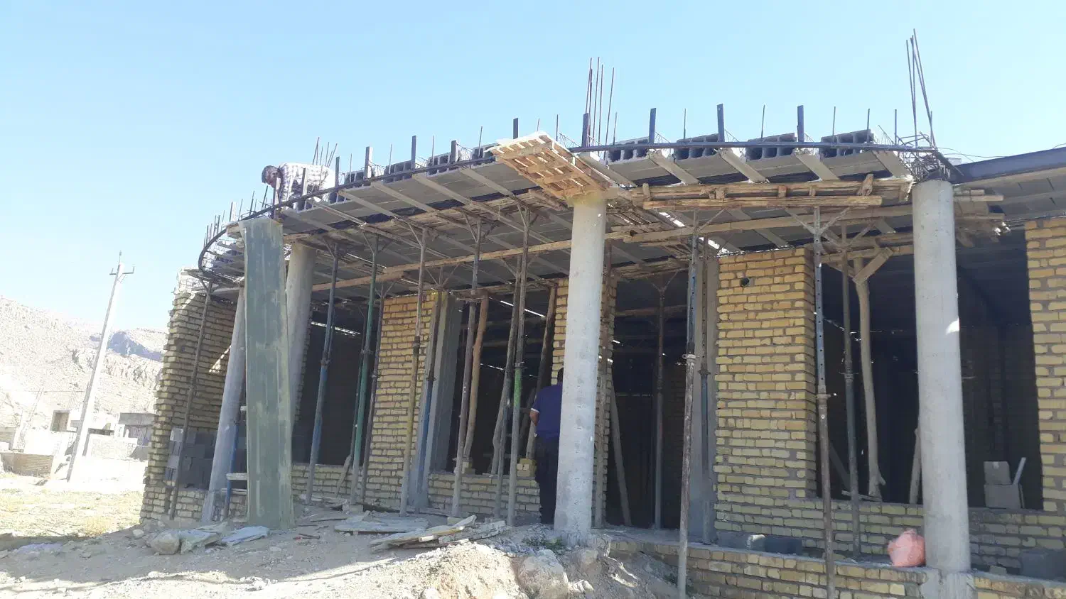 جوشکاری ساختمان و دریل تخریب|خدمات پیشه و مهارت|نورآباد ممسنی, |دیوار