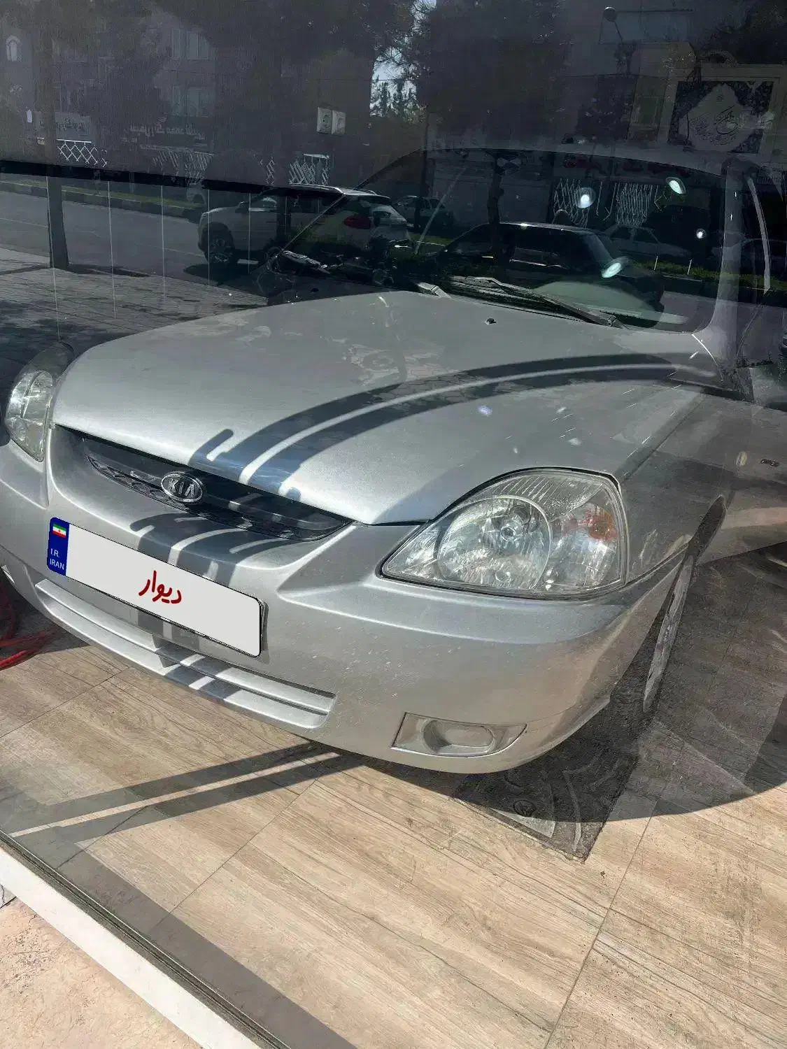 ریو مدل ۸۵|خودرو سواری و وانت|مشهد, شریف|دیوار