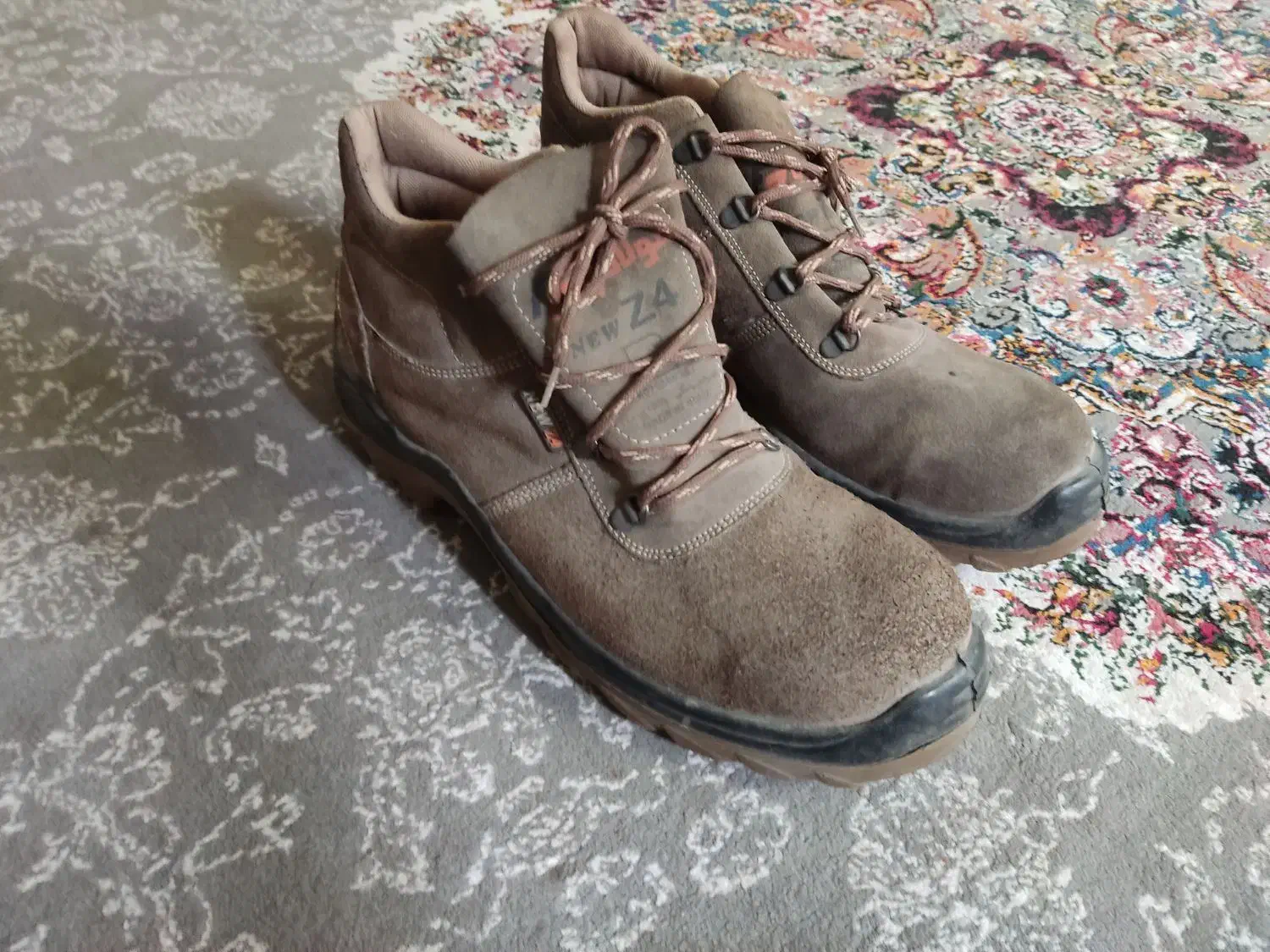 فروش کفش کار|کیف، کفش، کمربند|مرودشت, مختارآباد|دیوار