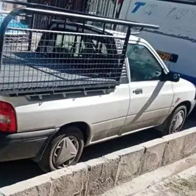 اجاره وانت|خدمات حمل و نقل|مشهد, ابوذر|دیوار