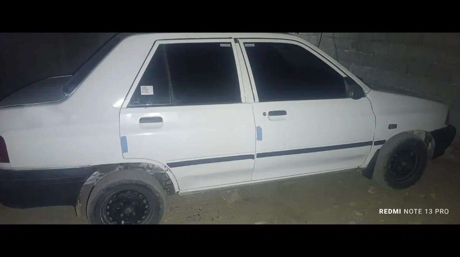 فروش خودرو پراید 95|خودرو سواری و وانت|مهرستان, |دیوار