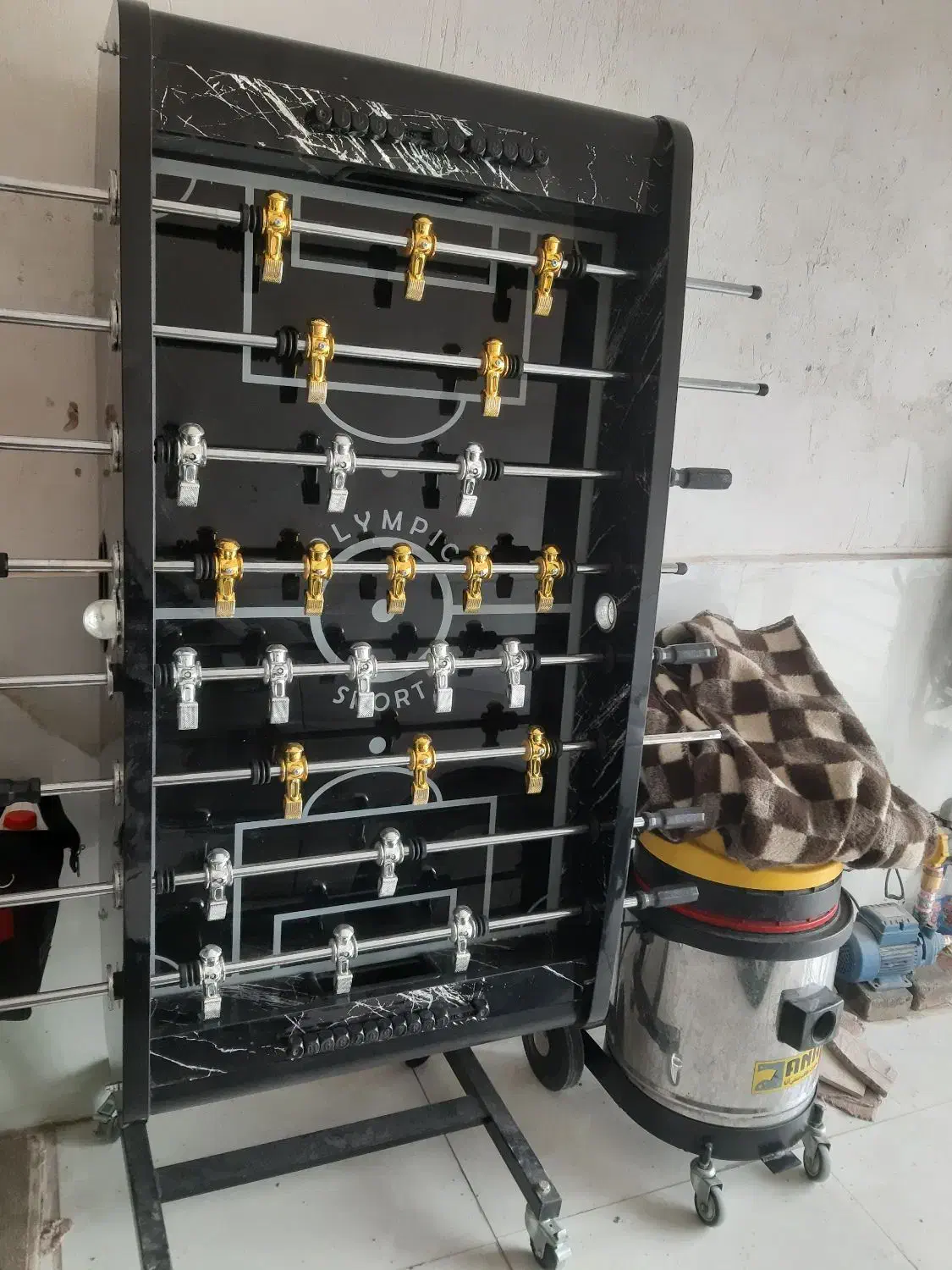 فوتبال دستی حرفه‌ای تاشو|اسباب‌‌بازی|ایلام, |دیوار