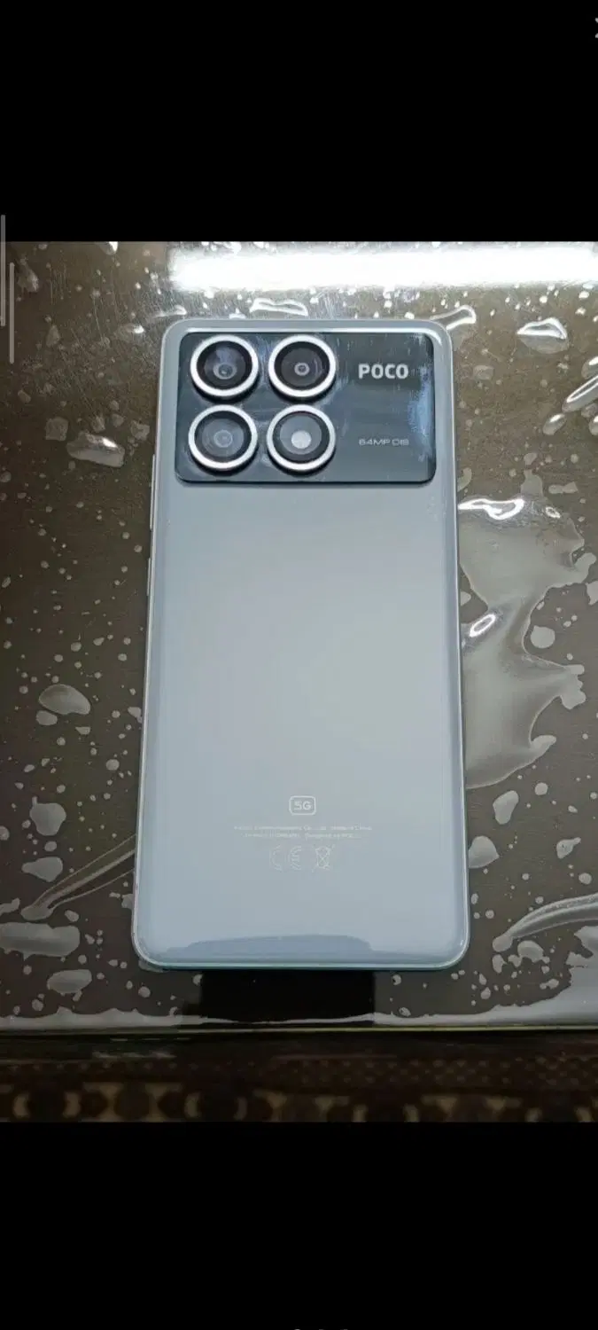 X6Pro 5G|موبایل|یزد, |دیوار