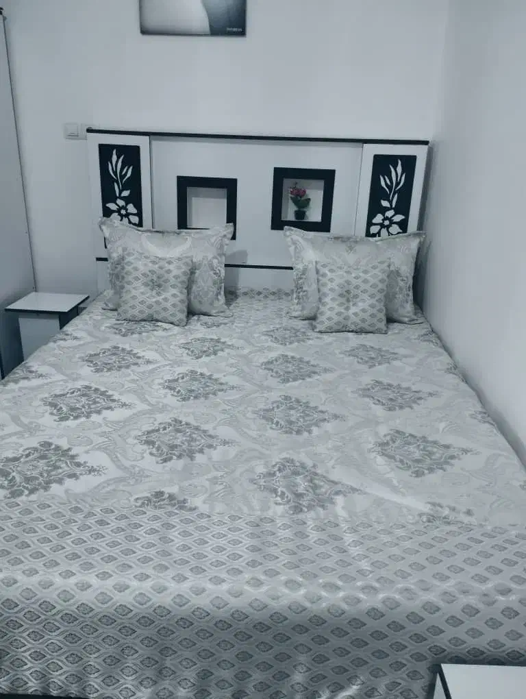 تختدونفره|تخت و سرویس خواب|جهرم, |دیوار