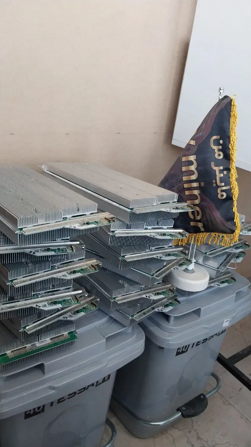 هشبرد ماینر استوک وآکبندM50 M30 M32 M21|قطعات و لوازم جانبی رایانه|اصفهان, احمدآباد|دیوار