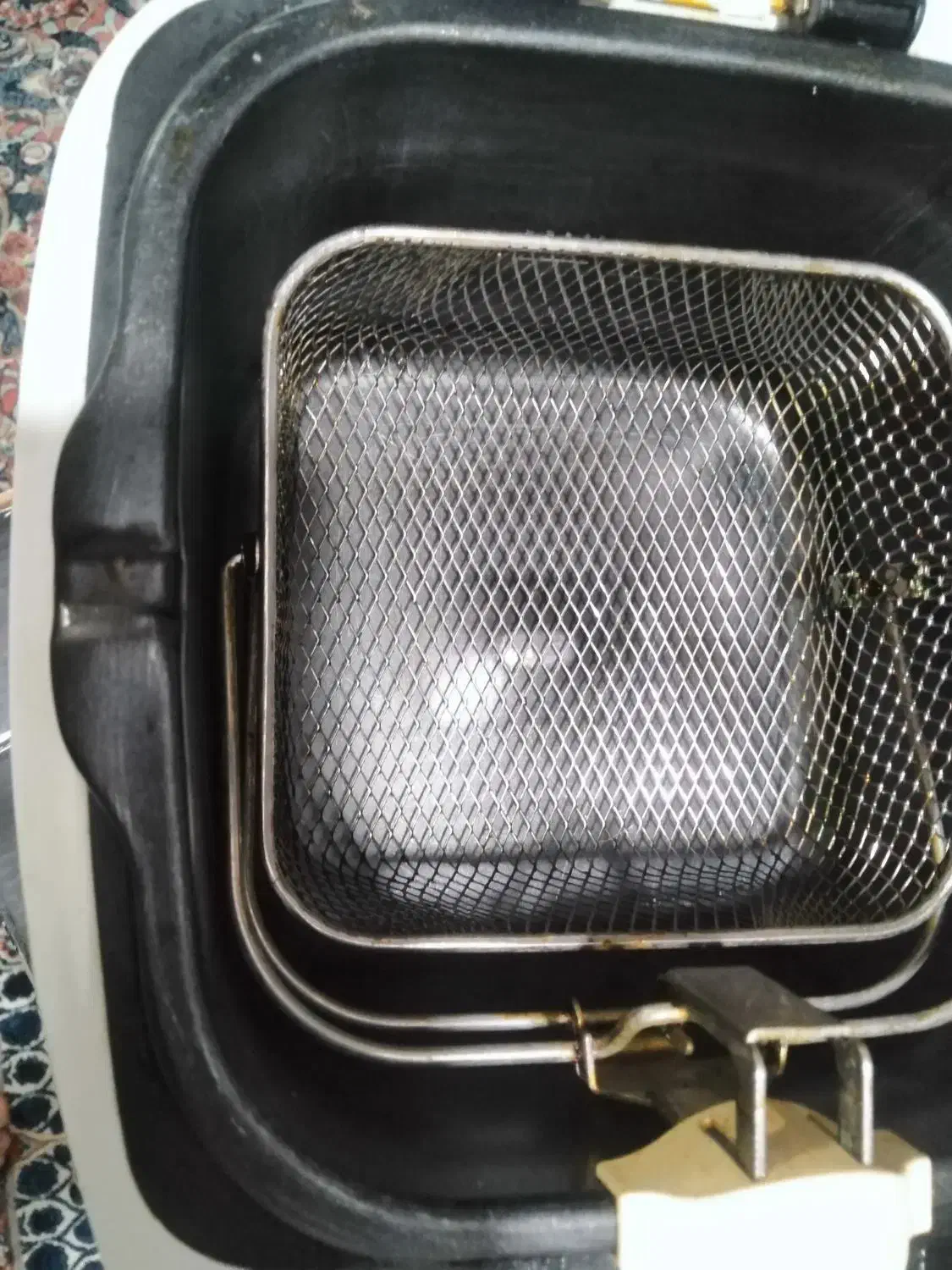 سرخ کن|اجاق گاز و لوازم برقی پختوپز|مشهد, سپاد|دیوار