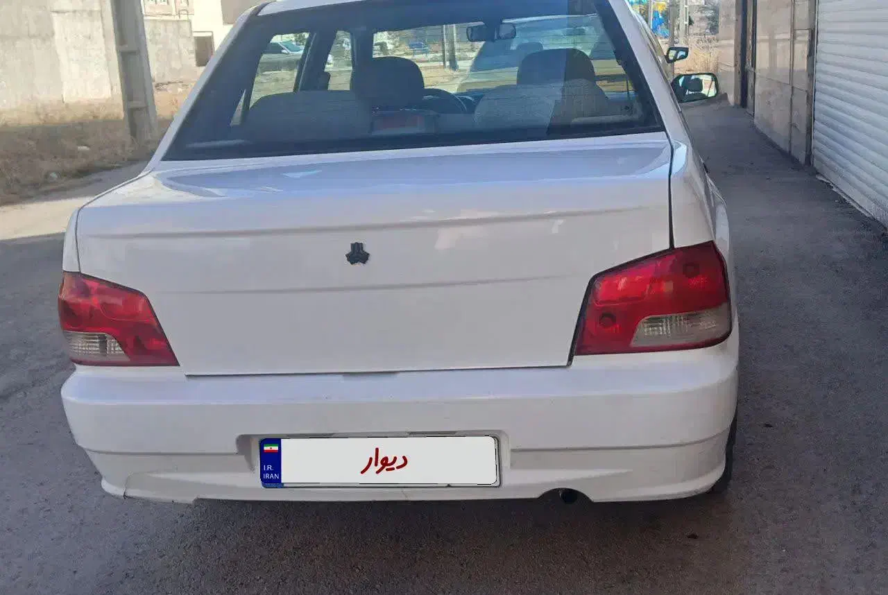 پراید ۱۳۲ مدل ۹۵|خودرو سواری و وانت|اردبیل, |دیوار