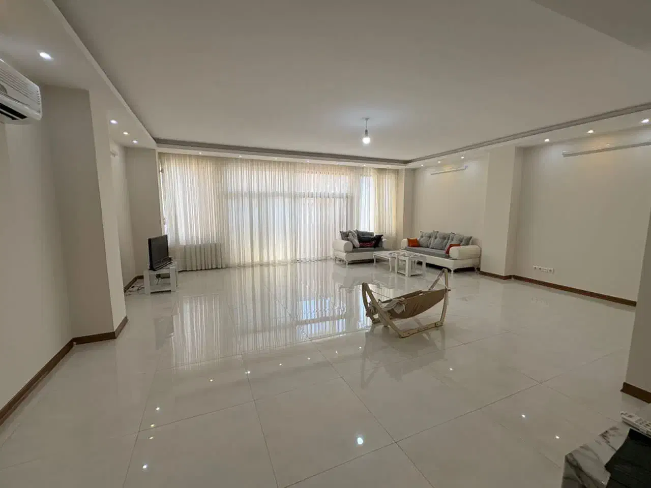 آپارتمان ۱۵۵متری/امیرالمومنین کلیدنخورده|اجارهٔ آپارتمان|کاشان, شهرک امیرالمومنین|دیوار