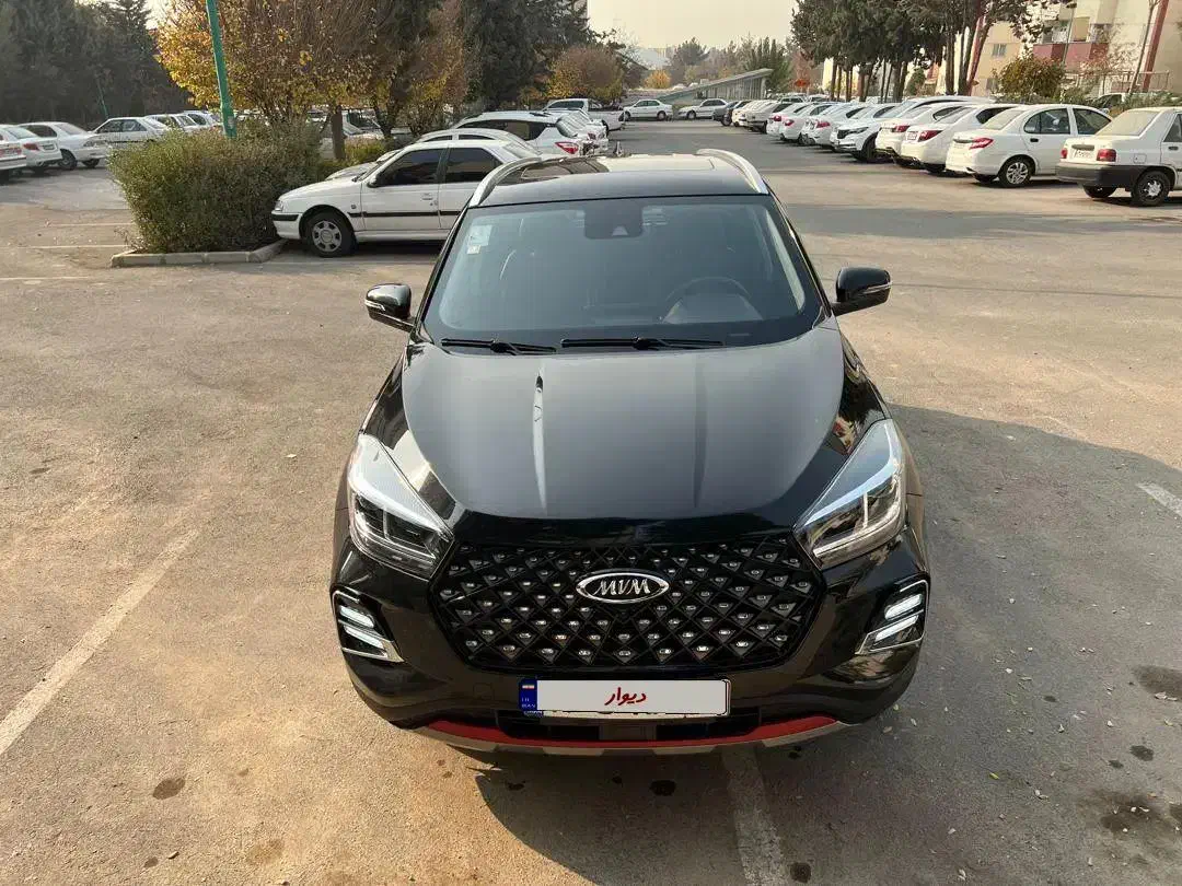 مدل ۱۴۰۳ در حدX55pro IE|خودرو سواری و وانت|تهران, لویزان|دیوار