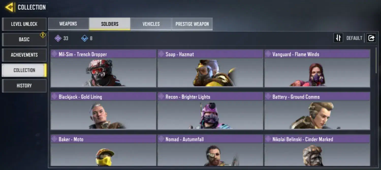 اکانت کالاف|کنسول، بازی ویدئویی و آنلاین|کوهدشت, |دیوار