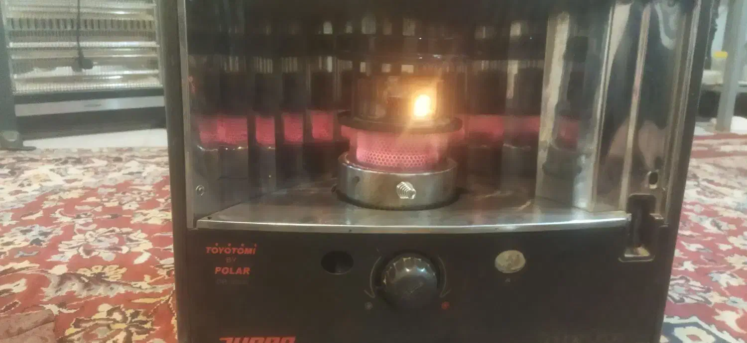 چراغنفتی|بخاری، هیتر، شومینه|شهرکرد, |دیوار