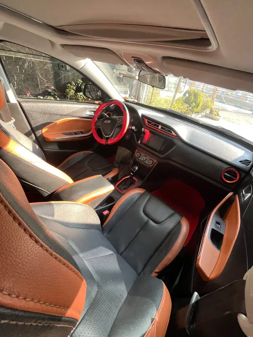 X22 اتومات/مدل ۹۸/نقد و اقساط|خودرو سواری و وانت|تهران, تهرانپارس غربی|دیوار