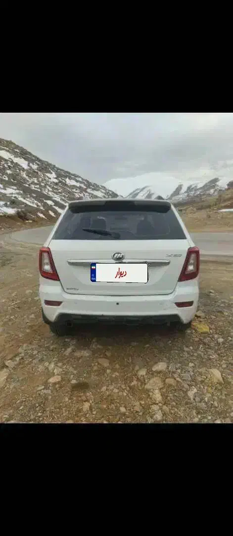 لیفان X600 بی رنگ|خودرو سواری و وانت|سنقر, |دیوار