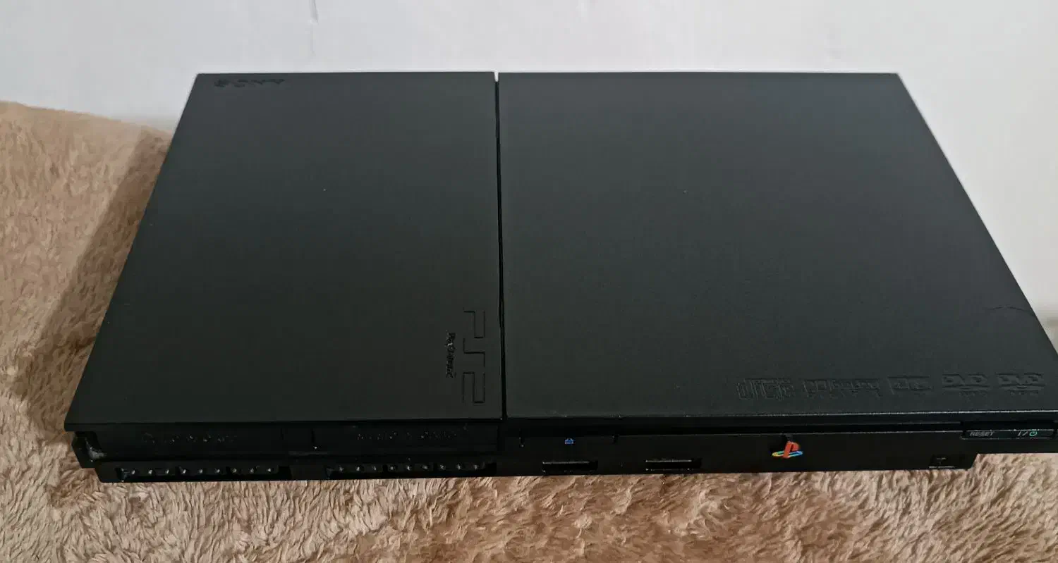 دستگاه پلی تو سونی ( استیشن) ژاپنی اصل سالم|کنسول، بازی ویدئویی و آنلاین|مشهد, چهاربرج|دیوار