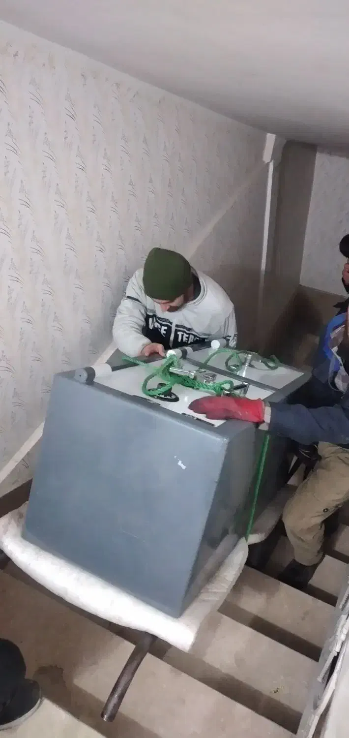 کارگرتنهاباربری اسباب اثاث کشی لوازم یخچال سایدمبل|خدمات حمل و نقل|مشهد, آزادشهر|دیوار