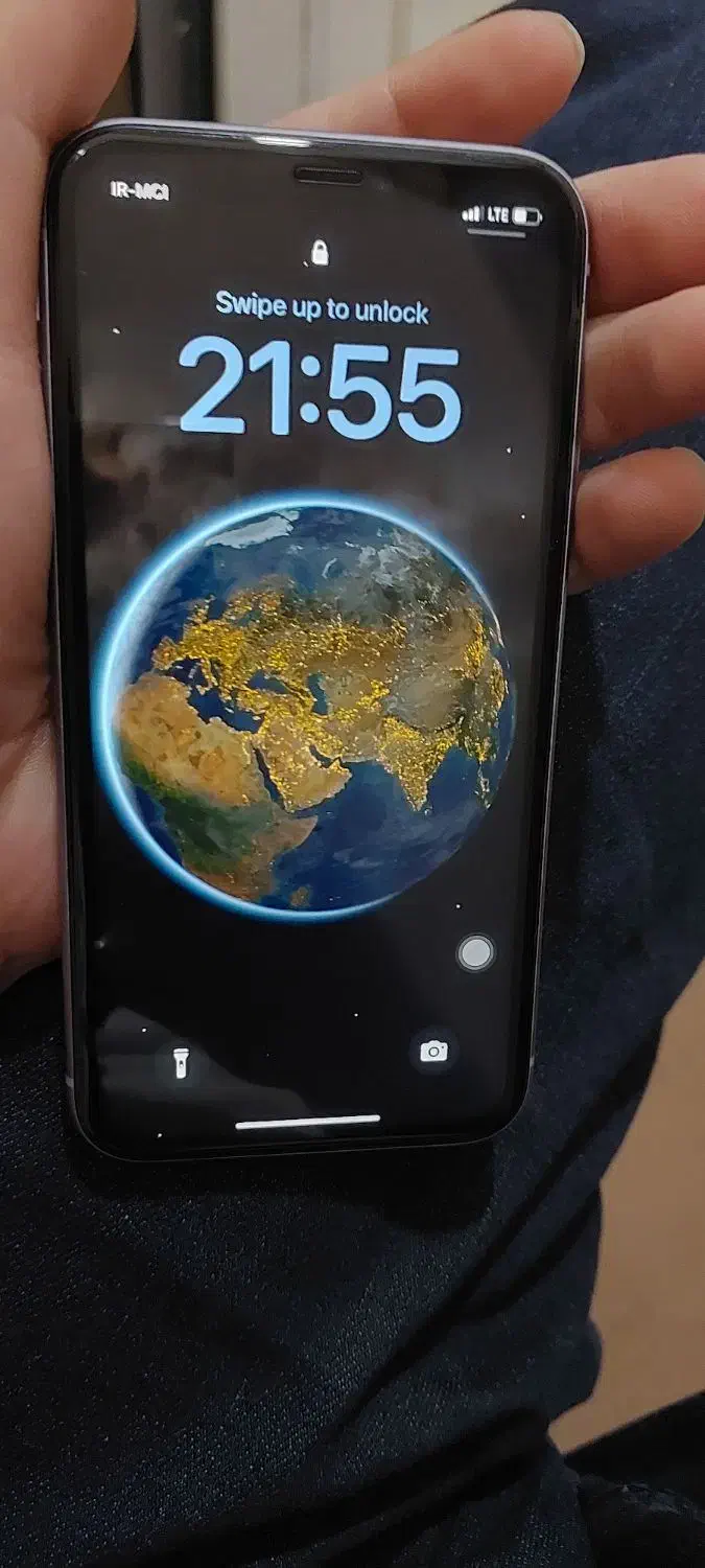 ایفون 11نرمال|موبایل|فردیس, منظریه|دیوار