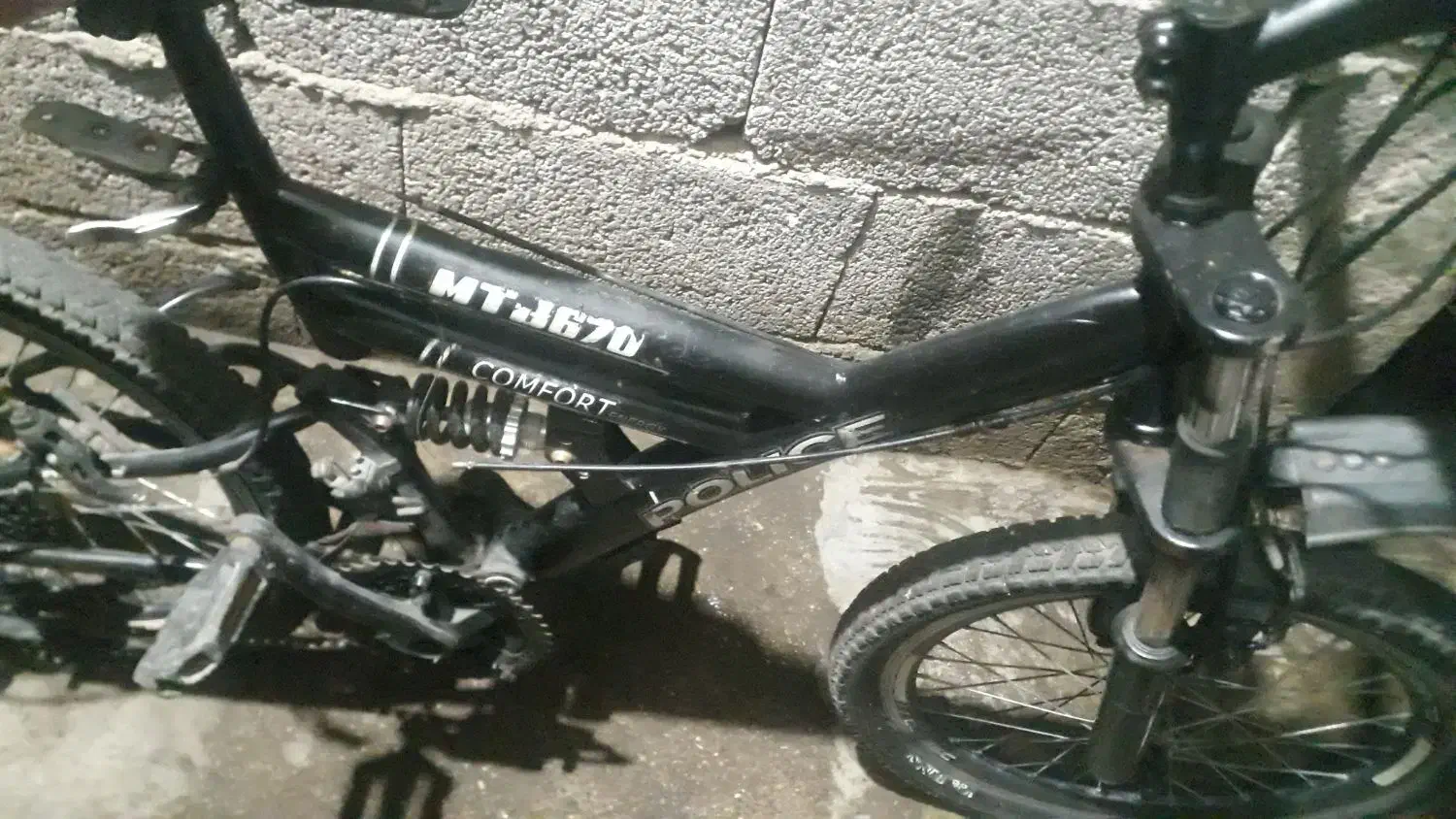 دوچرخه|دوچرخه، اسکیت، اسکوتر|رشت, کوی امام رضا|دیوار