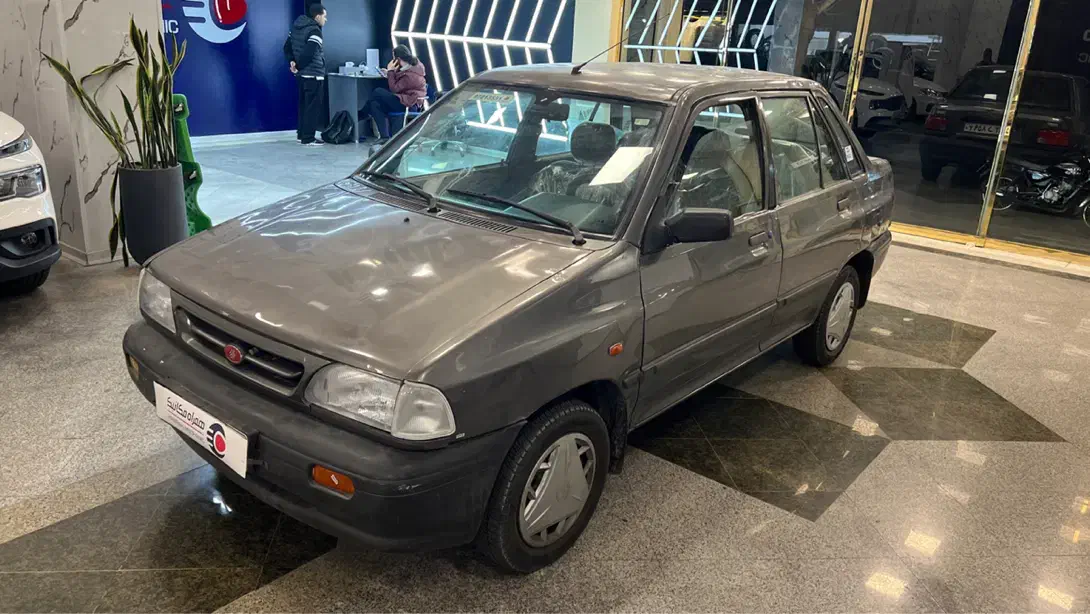 پراید صبا مدل ۱۳۸۸|خودرو سواری و وانت|تهران, آبشار|دیوار