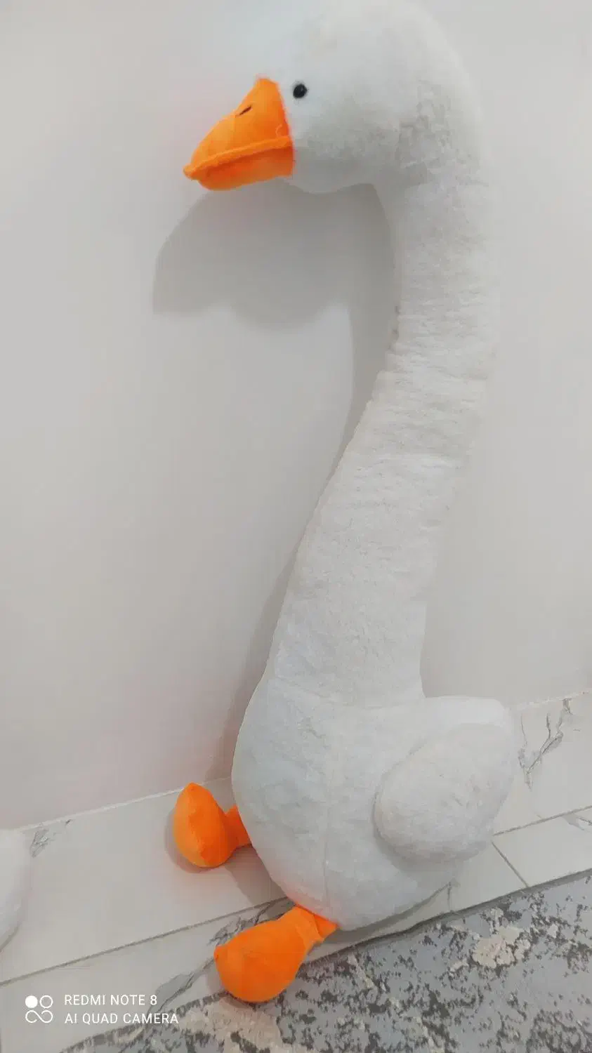 عروسک غاز جنس خارجی|اسباببازی|پاکدشت, پاکدشت (مامازند)|دیوار