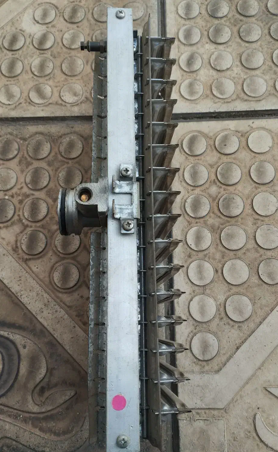 مشعل آبگرمکن دیواری|آبگرمکن، پکیج، شوفاژ|ابهر, |دیوار