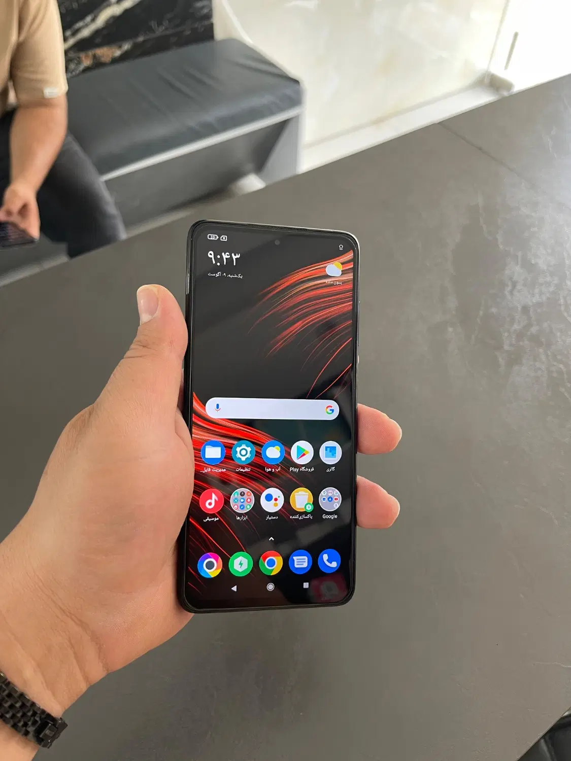 poco x3 nfc|موبایل|اصفهان, شیخ اشراق|دیوار