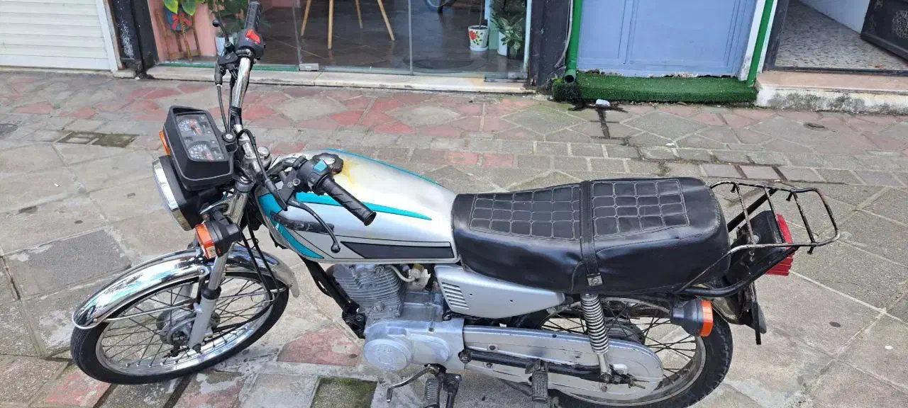 هندا 150|موتورسیکلت|بندر انزلی, سید آسیه|دیوار