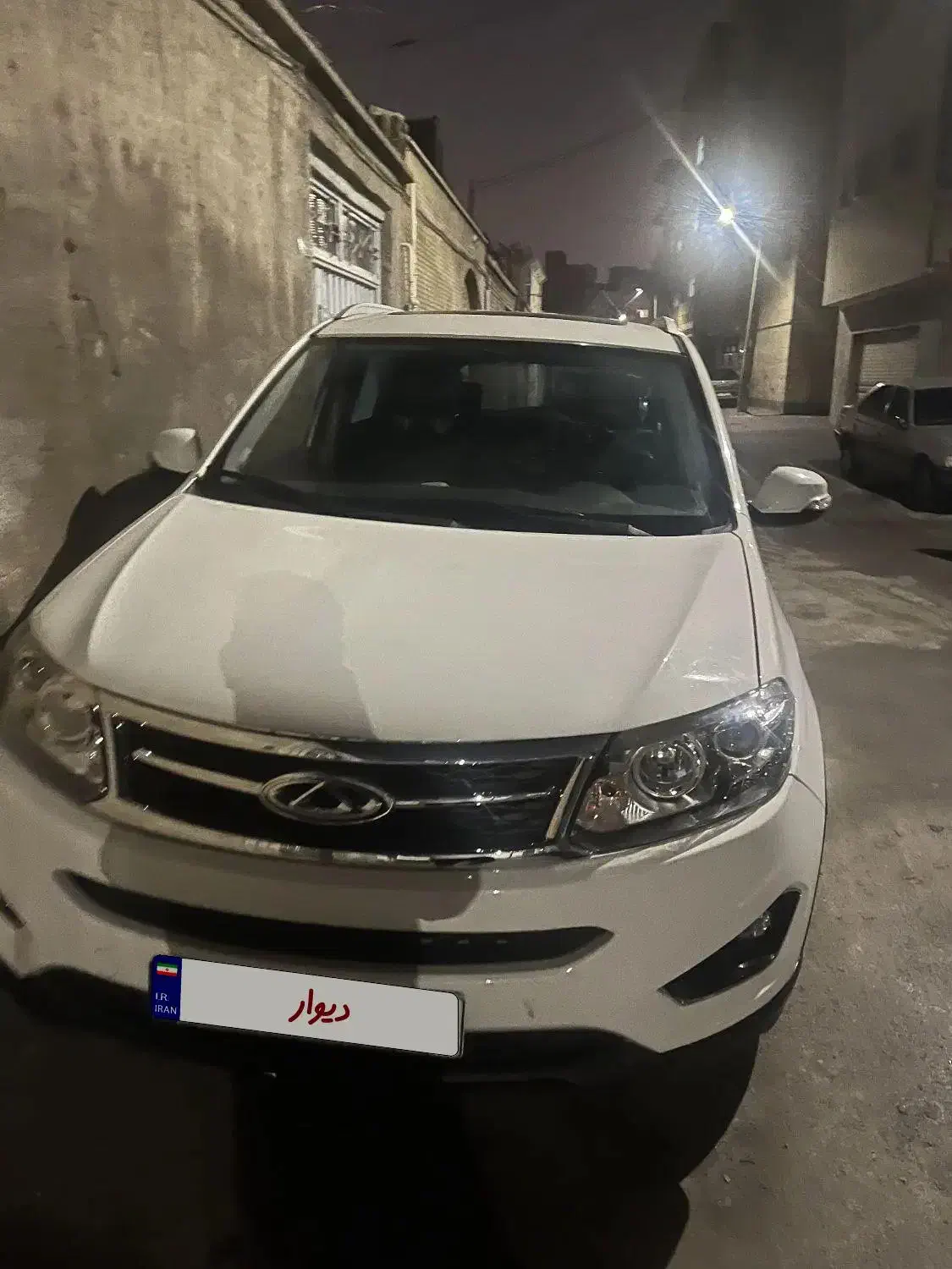 تیگو 5 مدل2016|خودرو سواری و وانت|تبریز, |دیوار