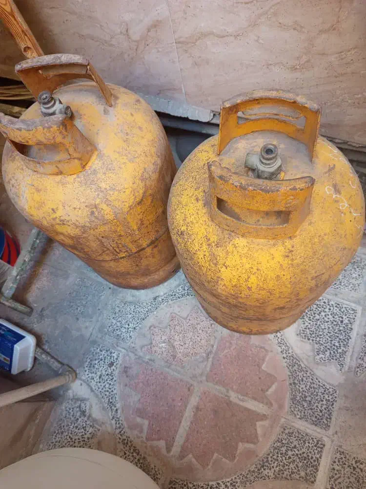 کپسول  ایران گاز|اجاق گاز و لوازم برقی پختوپز|بهارستان, |دیوار