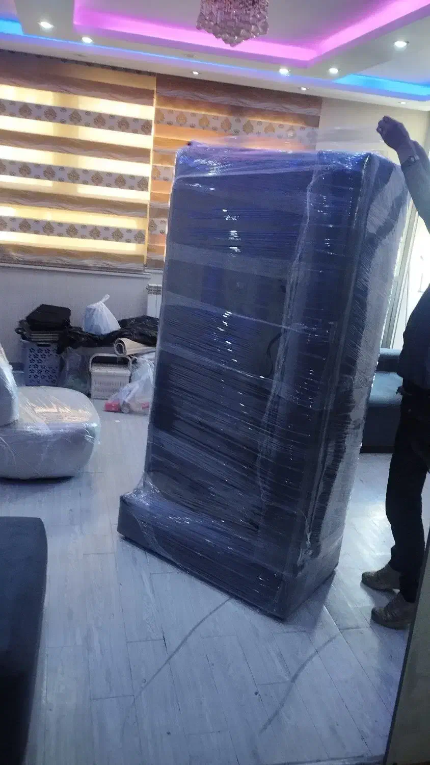 باربری اتوبار ایمان بسته بندی اسبابکشی کاملا تضمین|خدمات حمل و نقل|شیراز, تاچارا|دیوار