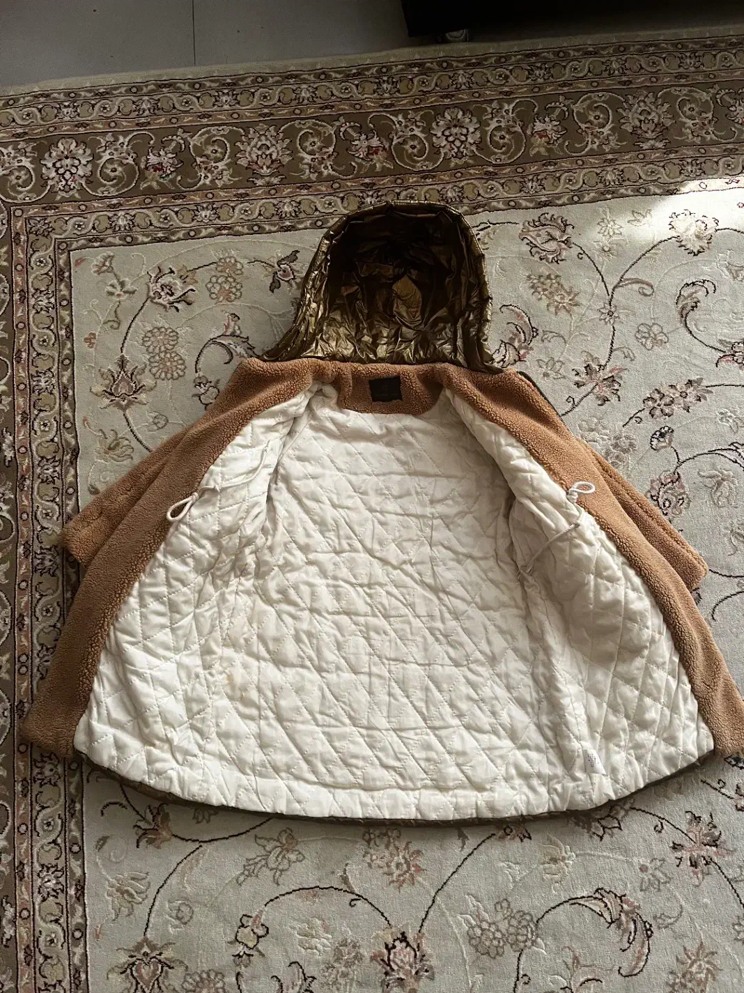 کاپشن دخترانه پسرانه|کفش و لباس بچه|شیراز, عفیف‌آباد|دیوار