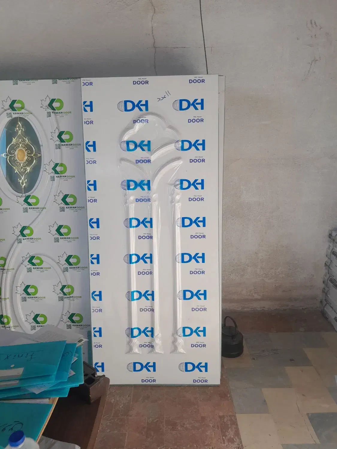 درب وپنجره upvc|مصالح و تجهیزات ساختمان|اردبیل, |دیوار