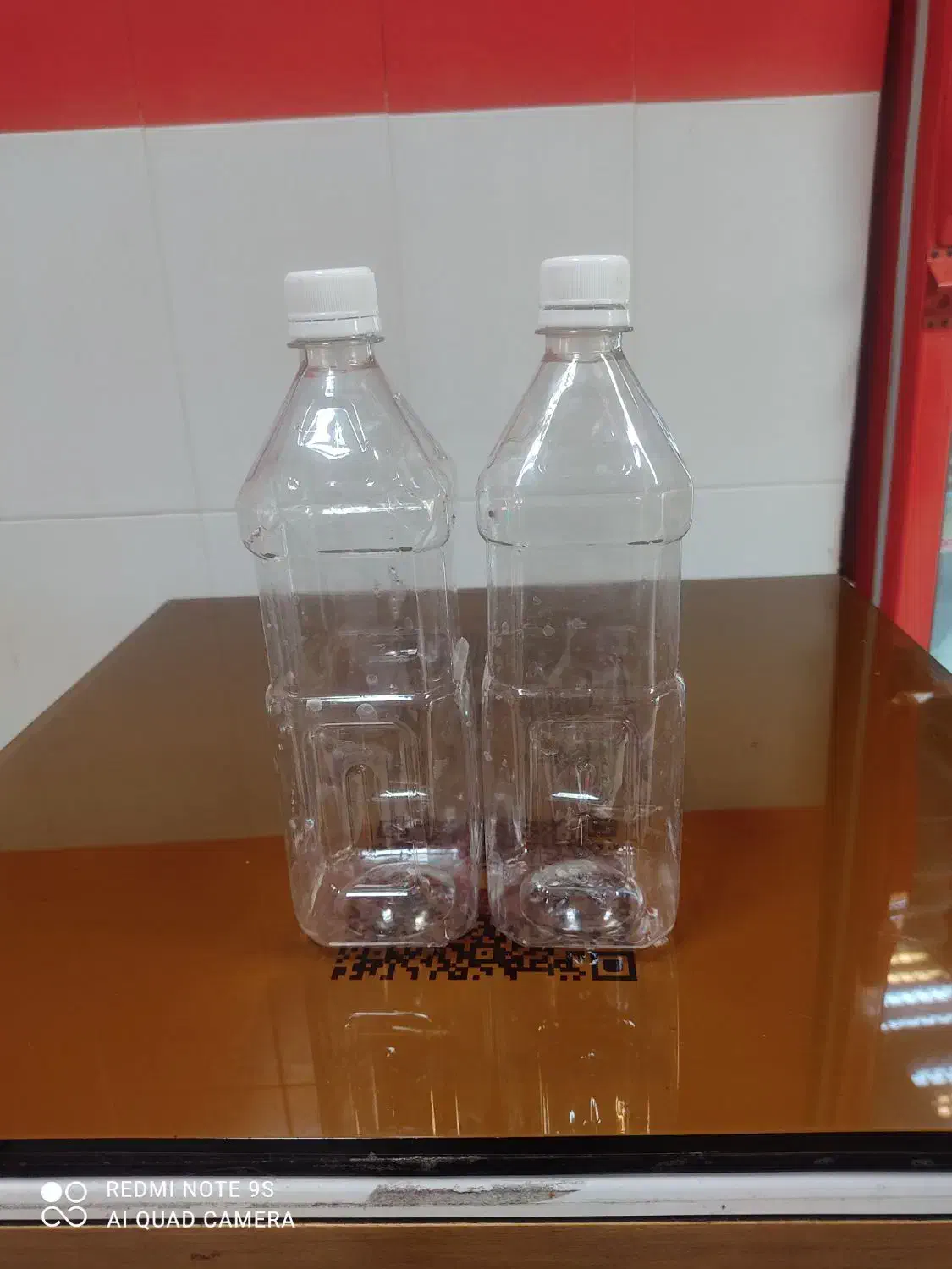 بطری خالی|ظروف نگهدارنده، پلاستیکی، یکبارمصرف|مشهد, بهشت|دیوار