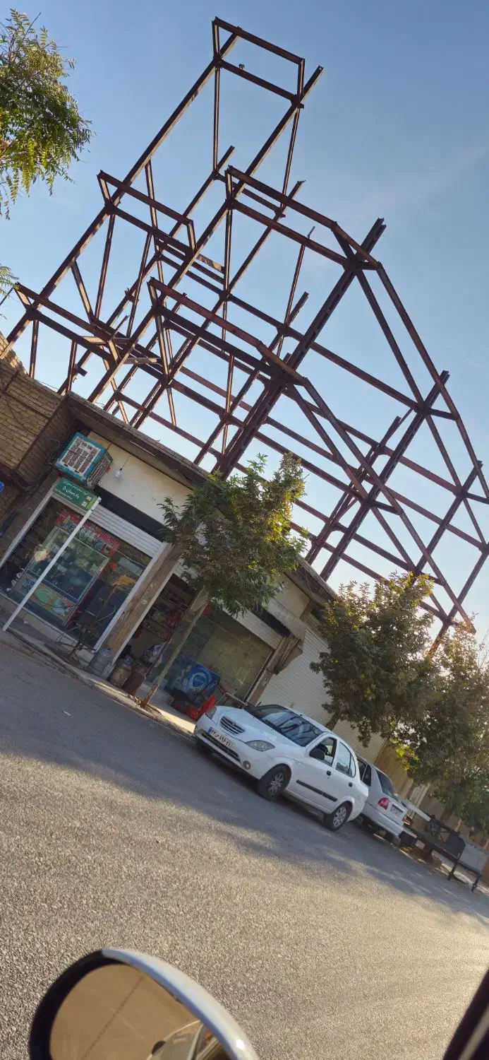 فروش ملک تجاری مسکونی روستای دارایی|فروش آپارتمان|خرمآباد, |دیوار