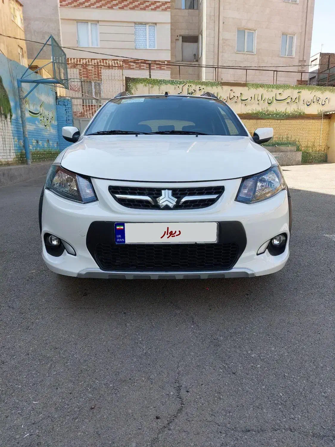 کوییک معمولی۱۴۰۱ درحدصفر|خودرو سواری و وانت|تهران, نیکنام|دیوار