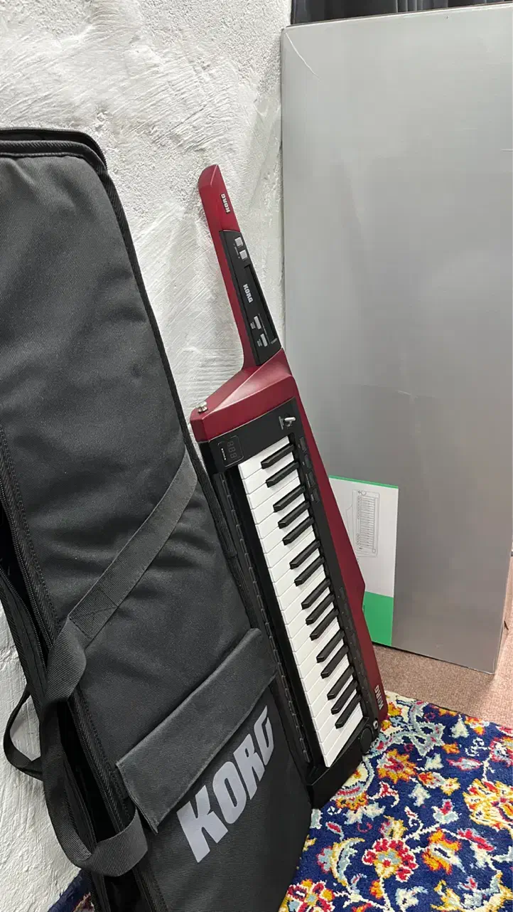 کیبورد گیو کرگ|پیانو، کیبورد، آکاردئون|بندر انزلی, امامزاده|دیوار