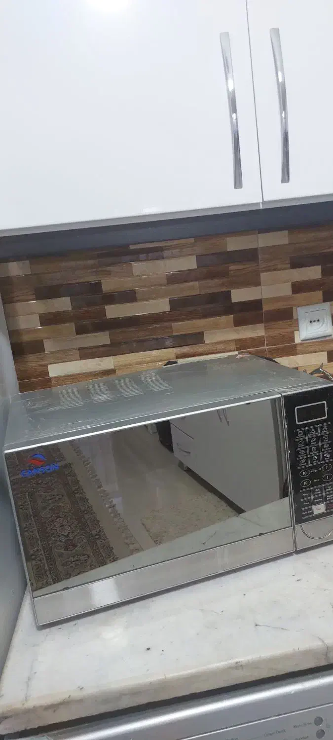 مایکروفر کانسون|اجاق گاز و لوازم برقی پخت‌وپز|نیشابور, ابراهیمی|دیوار